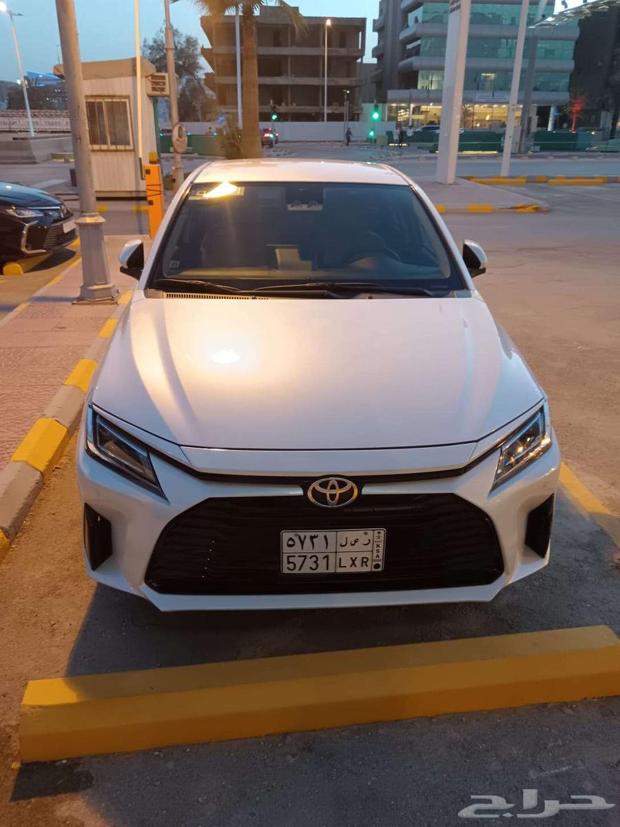 تويوتا ياريس YX63654902002817110