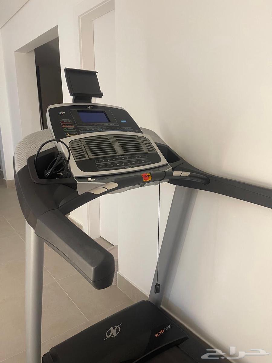 A semi-new NordicTrack walking machine for sale  
Less than half the price63385940617219111