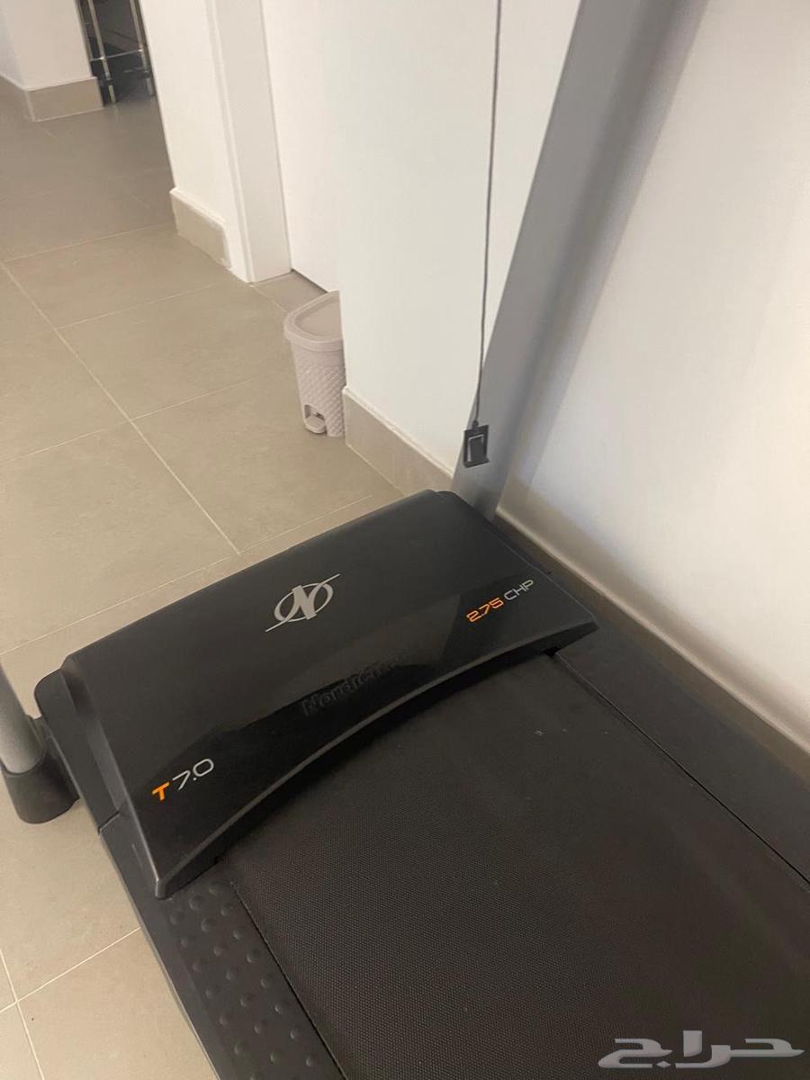 A semi-new NordicTrack walking machine for sale  
Less than half the price63385940617219112