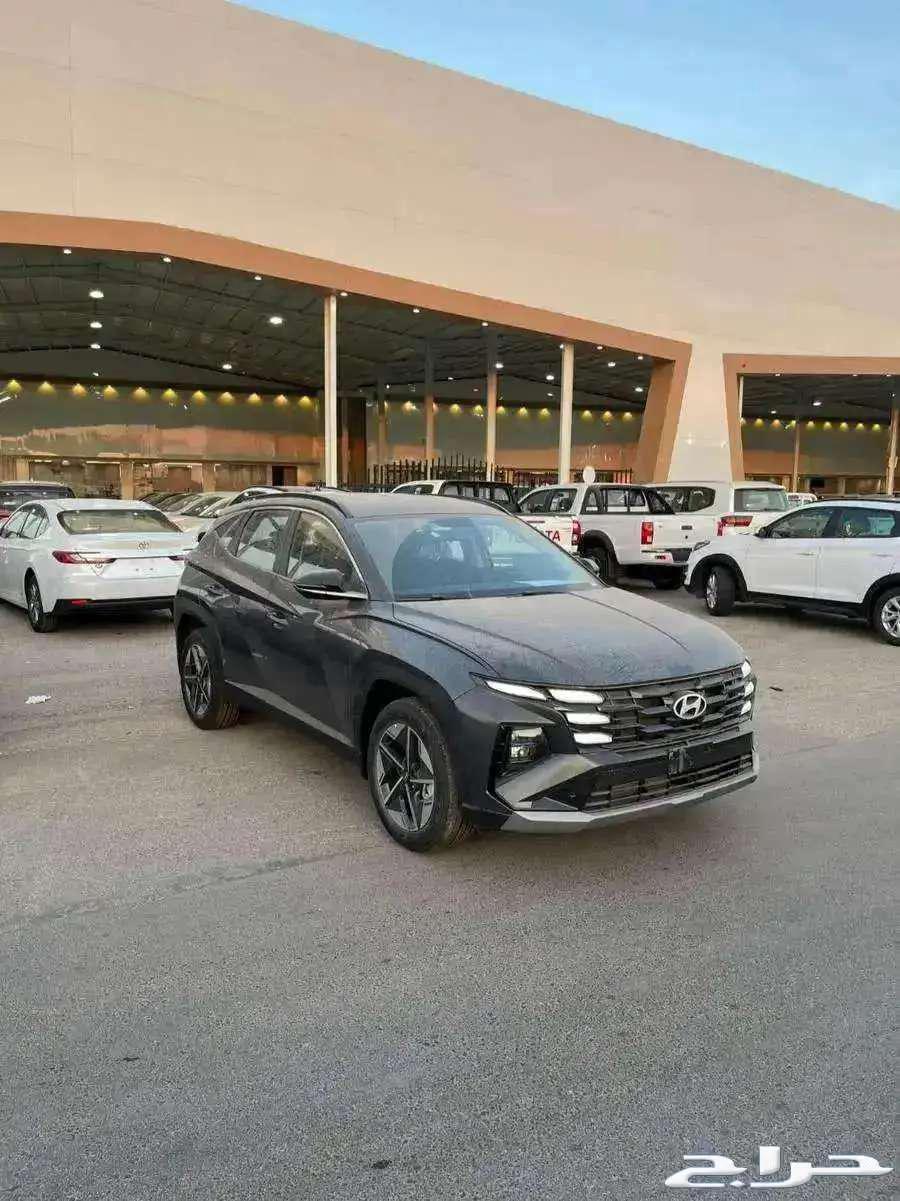 هونداي توسان سمارت 2025 محرك 1.6سي سي63391636886402114