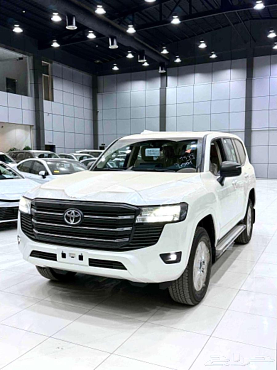 تويوتا لاندكروزر ( GX ) ديزل موديل 2025 أقل الأسعار63390813704578112
