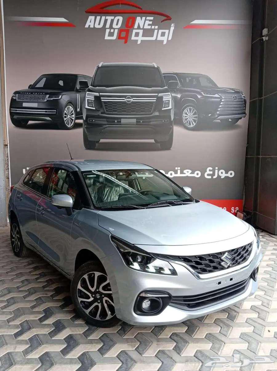سوزوكى بالينو ستاندر وفل كامل 202563385322152579112