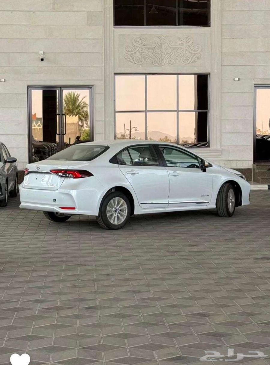 تويوتا كورلا فئةXLIمطور2000CCسعودي2025-79.50063392888334465114