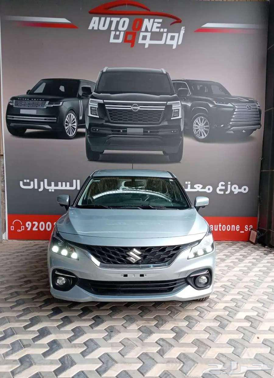 سوزوكى بالينو ستاندر وفل كامل 202563385322152579111