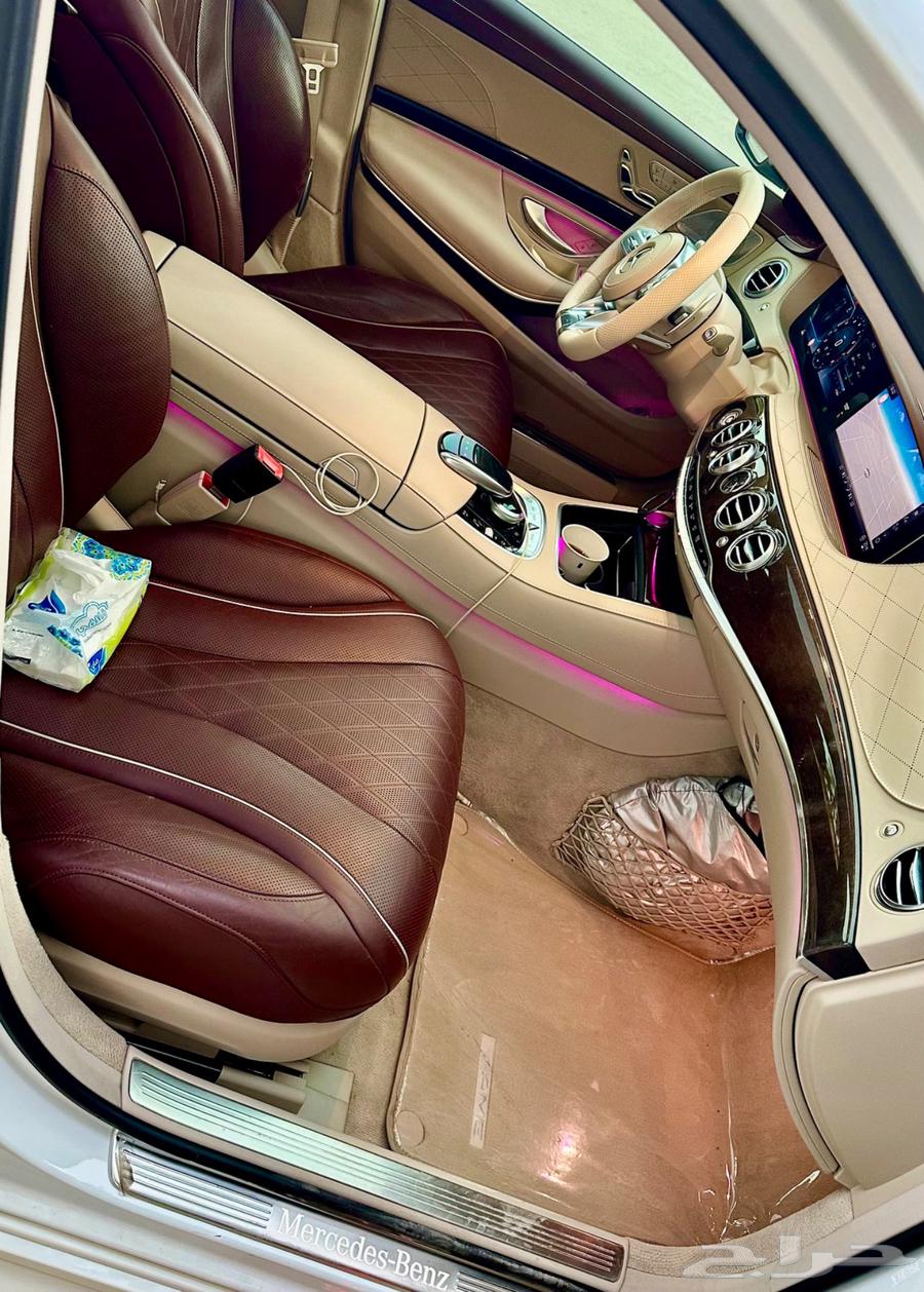 مرسيدس 2020 AMG s45063391556513282114
