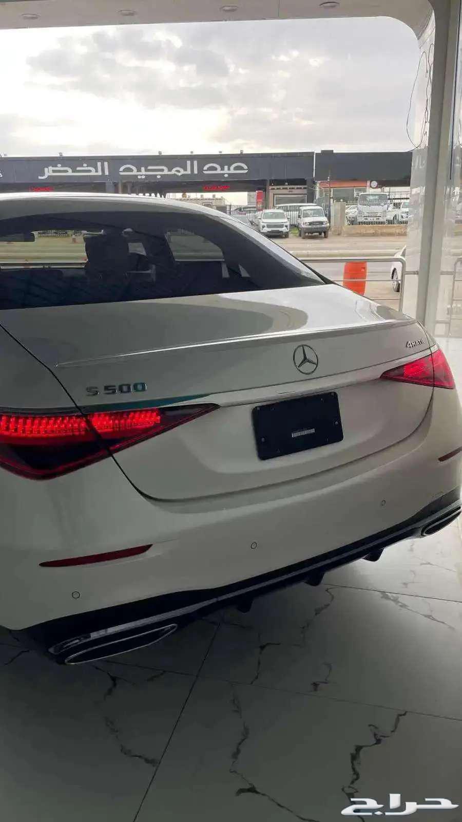 Mercedes Jewel S500 202363392888621057114
