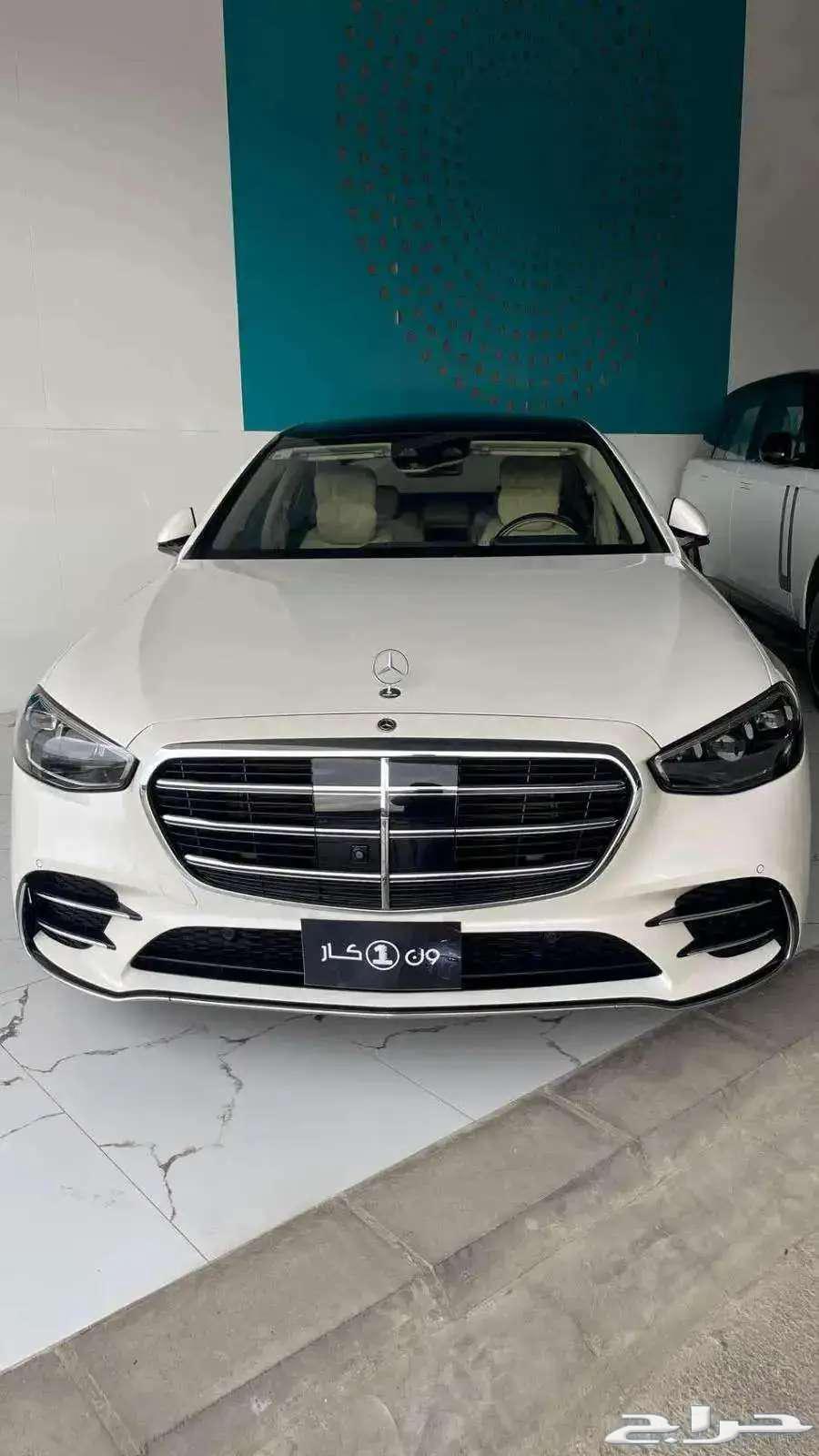 Mercedes Jewel S500 202363392888621057112