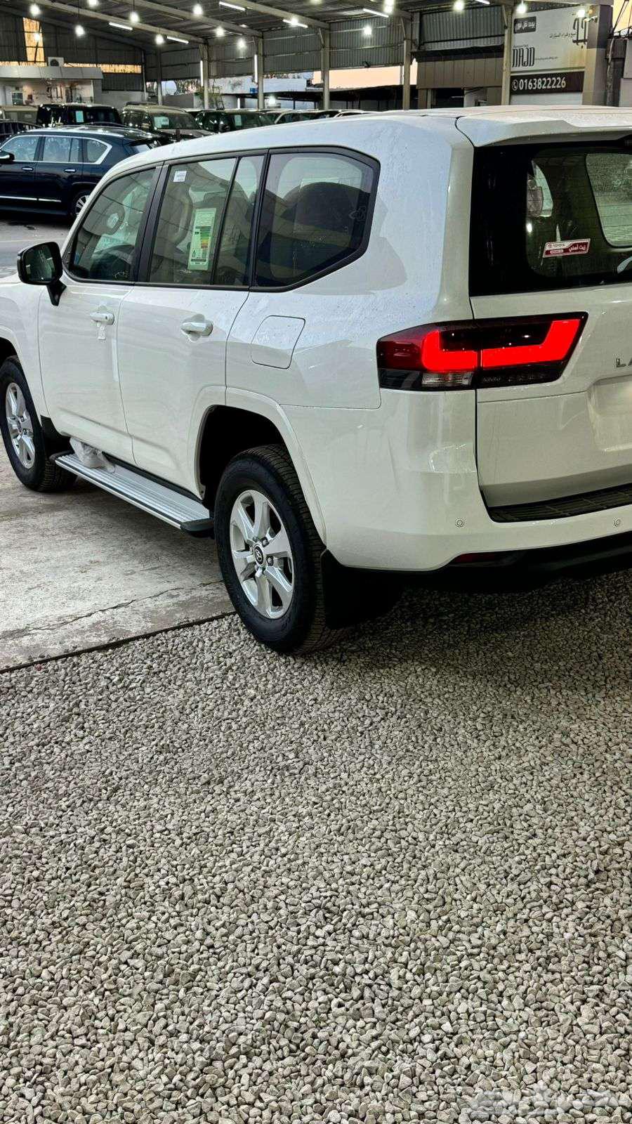 GXR L1 Diesel 2024, Saudi new63390386868481114