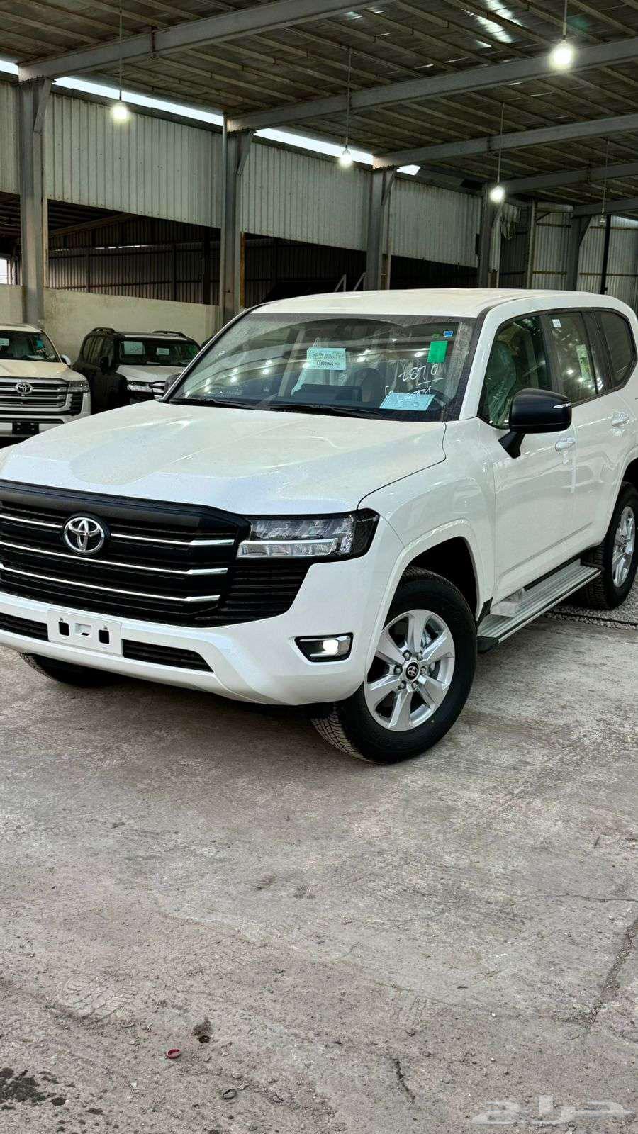 GXR L1 Diesel 2024, Saudi new63390386868481111