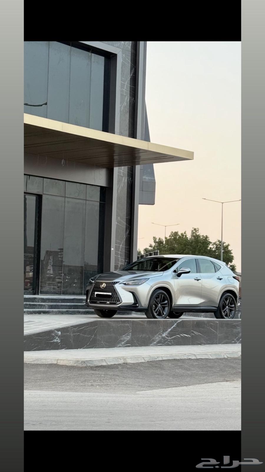 لكزس NX 202263389053810177114