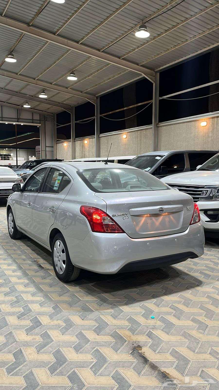 نيسان صنى نص فل خليجى موديل 2022 تم البيع63391872738433112