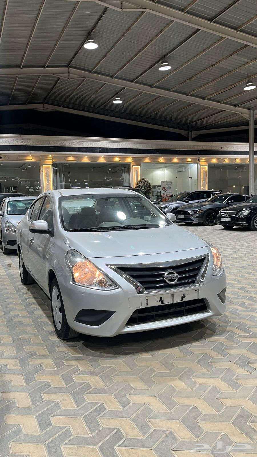 نيسان صنى نص فل خليجى موديل 2022 تم البيع63391872738433111