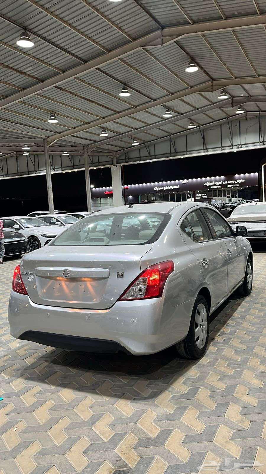 نيسان صنى نص فل خليجى موديل 2022 تم البيع63391872738433113