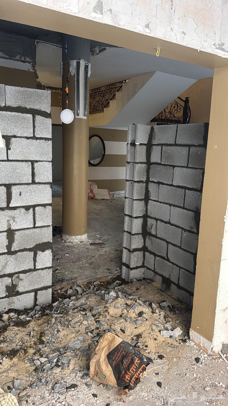 مقاول نباء ملاحق وترميم63381826318210111