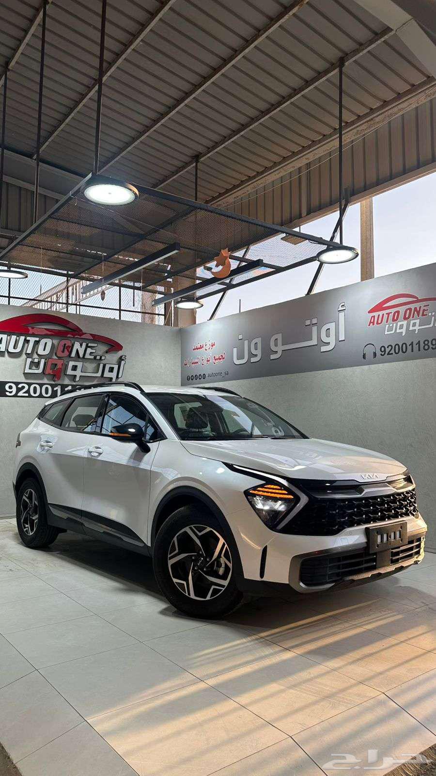 Kia Sportage Standard and Half Full Model 2563389764091267116