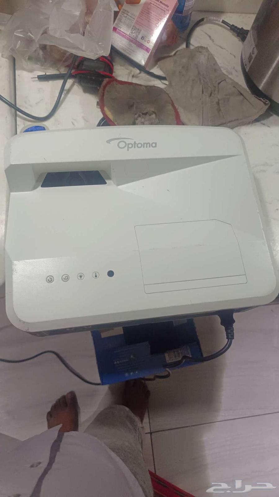Optoma ultra short throw projector63385658602882111