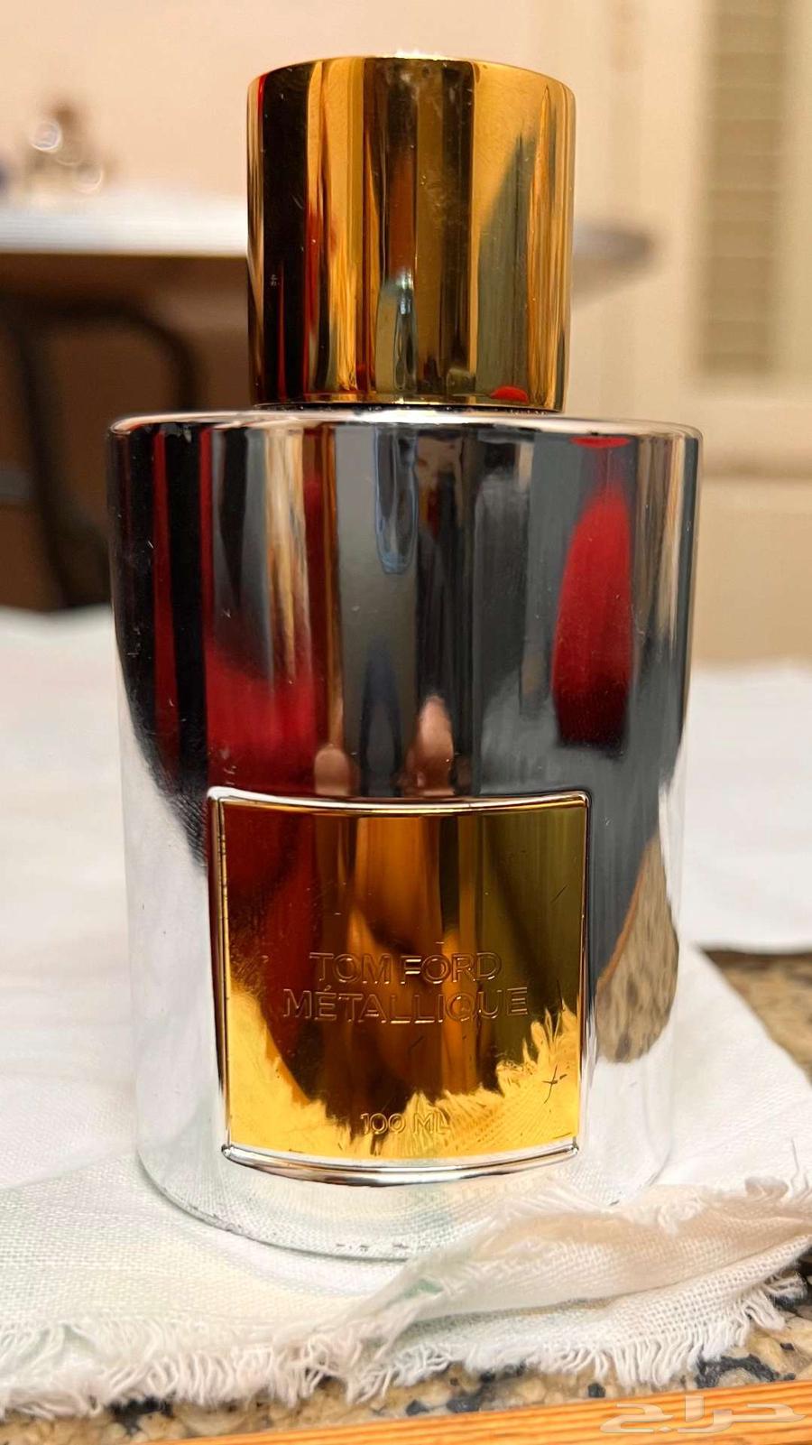 Tom Ford Metallic Eau de Parfum 100ml Original Missing Approximately 10%63385505429762112