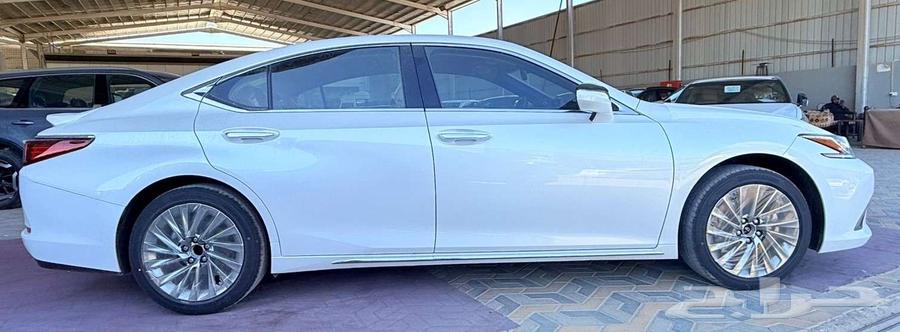 لكزس ES350 CC بريمي 202563394595729410113