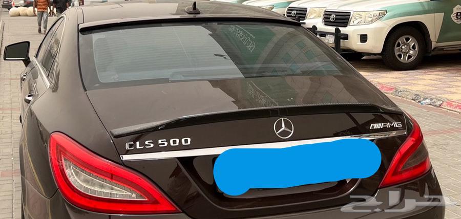 جناح كاربون مرسيدس Cls 500 cls6363392562745731111