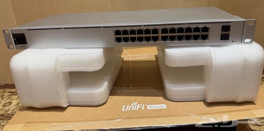 USW-24-POE 120W63387564686211111