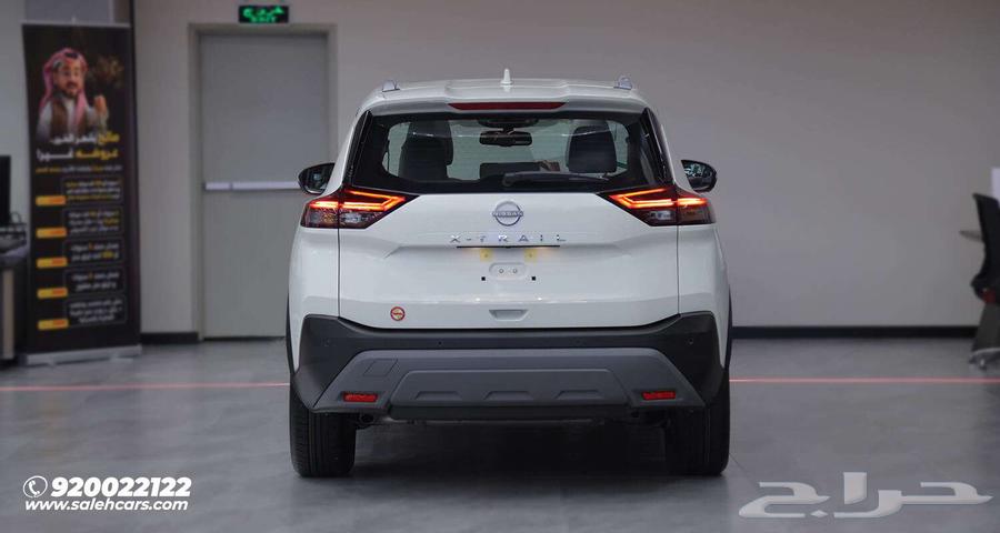 نيسان اكس تريل SV PLUS 4WD 2025 قوة رباعية وأناقة استثنائية63391829266177112