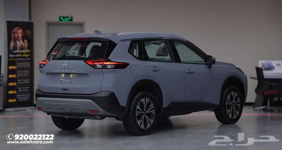 نيسان اكس تريل SV PLUS 4WD 2025 قوة رباعية وأناقة استثنائية63391829266177113
