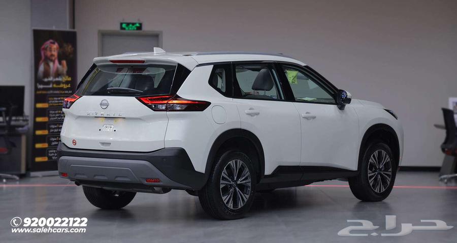 نيسان اكس تريل SV PLUS 4WD 2025 قوة رباعية وأناقة استثنائية63391829266177111