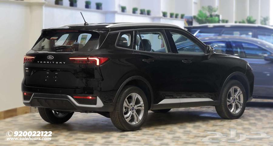 فورد تيريتوري امبيانتي 2025 بسعر مميز63385425740291112