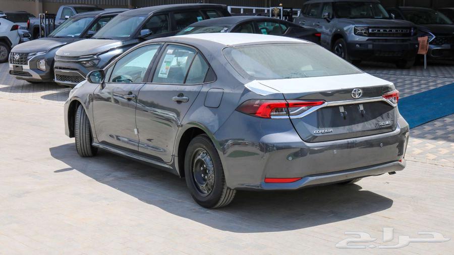 تويوتا كورولا2025 كاش واقساط باقل سعر63391366859522112