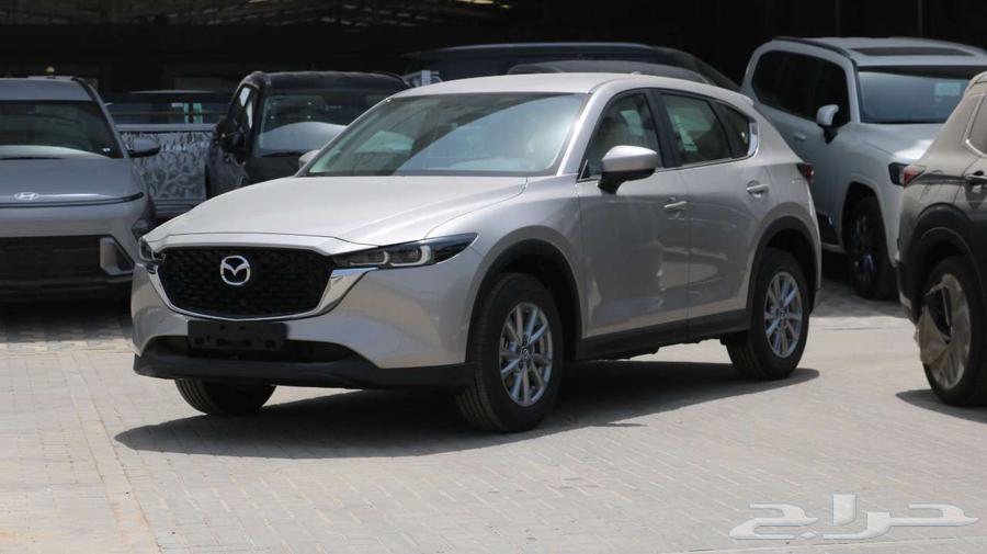 مازدا CX-5 استاندر موديل 2025 كاش واقساط باقل الاسعار63390037529729113