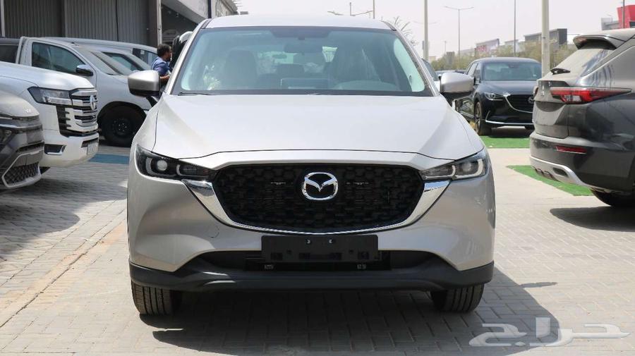 مازدا CX-5 استاندر موديل 2025 كاش واقساط باقل الاسعار63390037529729111