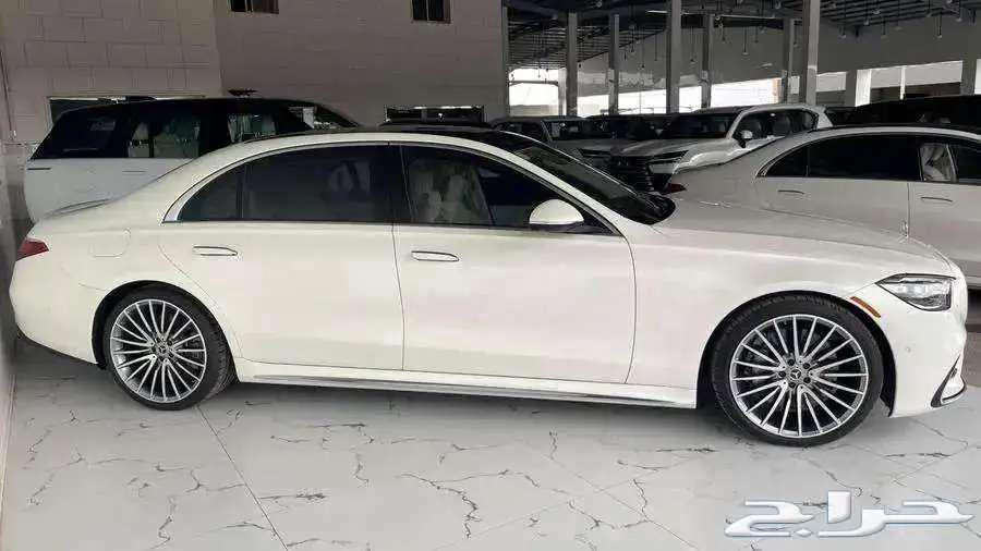 Mercedes Jewel S500 202363392888621057113