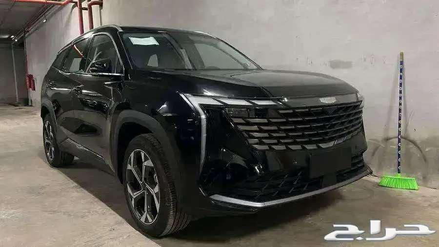 Geely Star Ray GFplus 2.0 2024 Special Offer63391945507203116