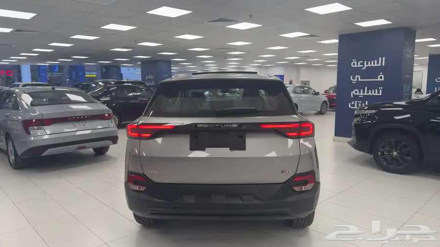 FAW Besturn T77 Deluxe 2024 cash and installment offers63391707385858113
