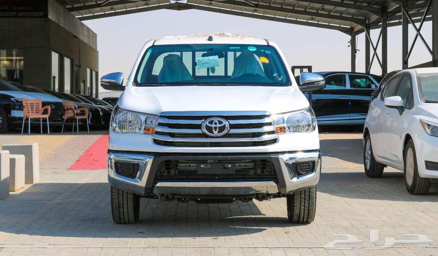 هايلوكس غمارتين محرك 2.4 موديل 2025 كاش واقساط63394616406914111