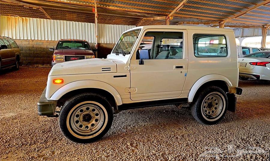 For sale Suzuki Samurai truck model 9463390254389635111