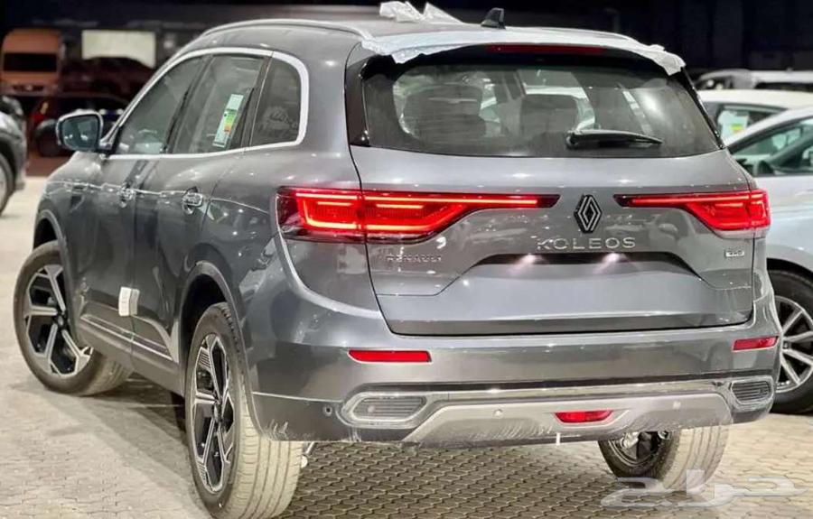 Renault Koleos Full Plus 2025 installments63390652210434112