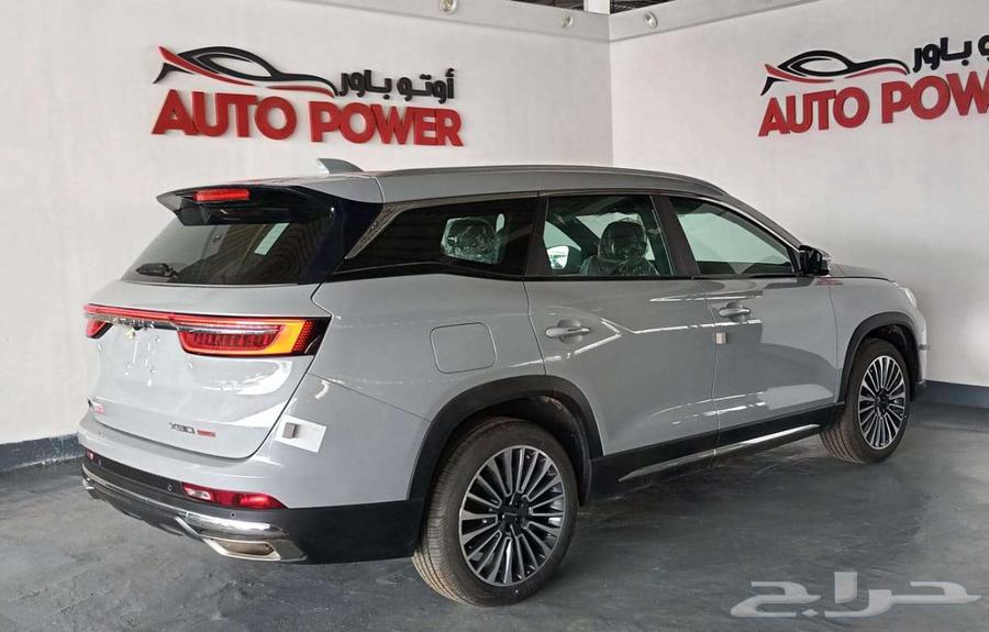 عرض اوتو باور جيتور X90 لاكجري 2025 اقل اسعار63402075909249114