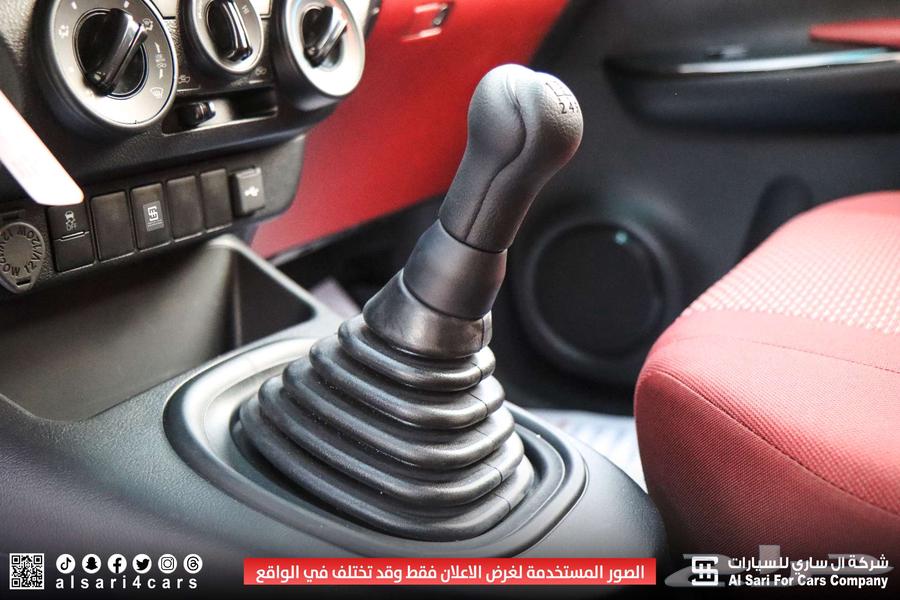 تويوتا هايلوكس GLX بنزين 2025 إقساط بنوك وشركات63394585098114111