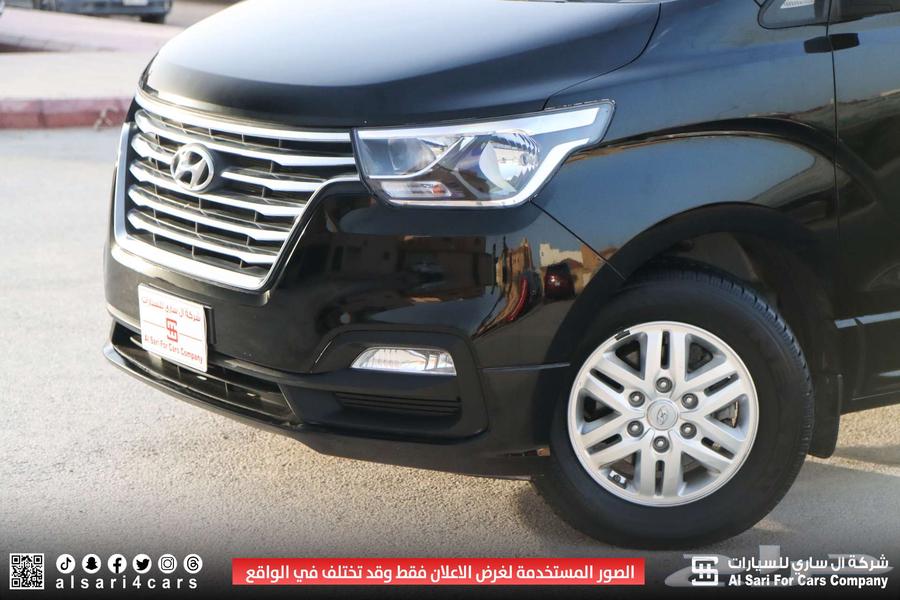 هيونداي H1 202163394596685698112