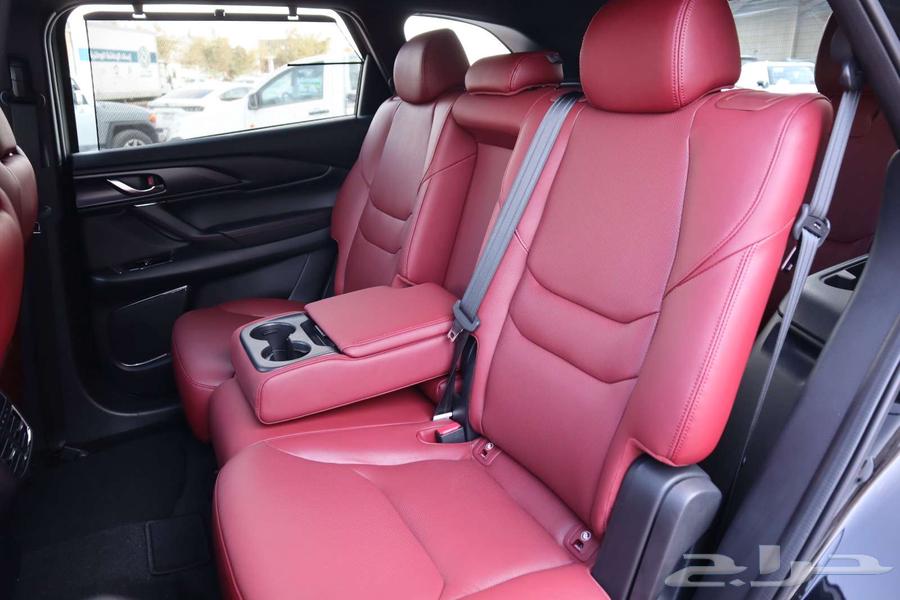مازدا CX9 2024 خليجي ايجنايت وفل كامل و ستاندر ( اقساط63394596559745112