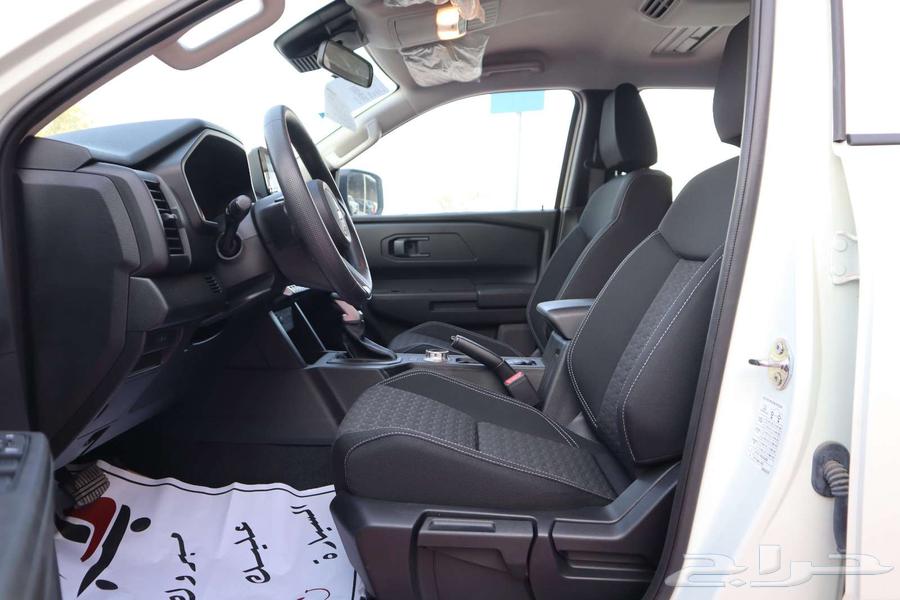 ميتسوبيشي L200 غمارتين دبل اوتوماتيك 2024 ( اقل الاسعار63394603730435112