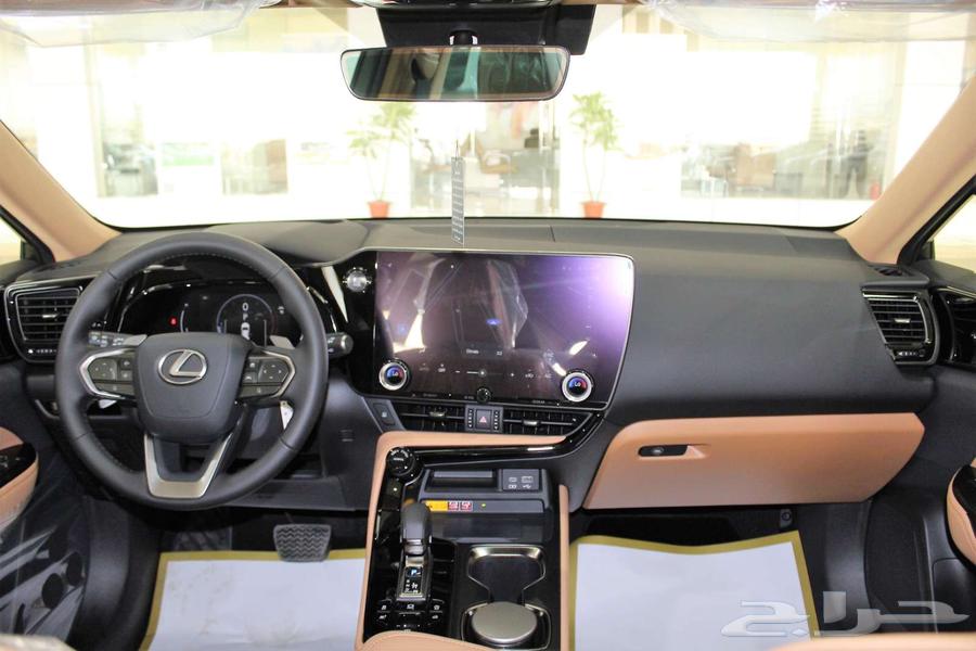 لكزس - NX350 CC - خليجي - 202563394608270593114