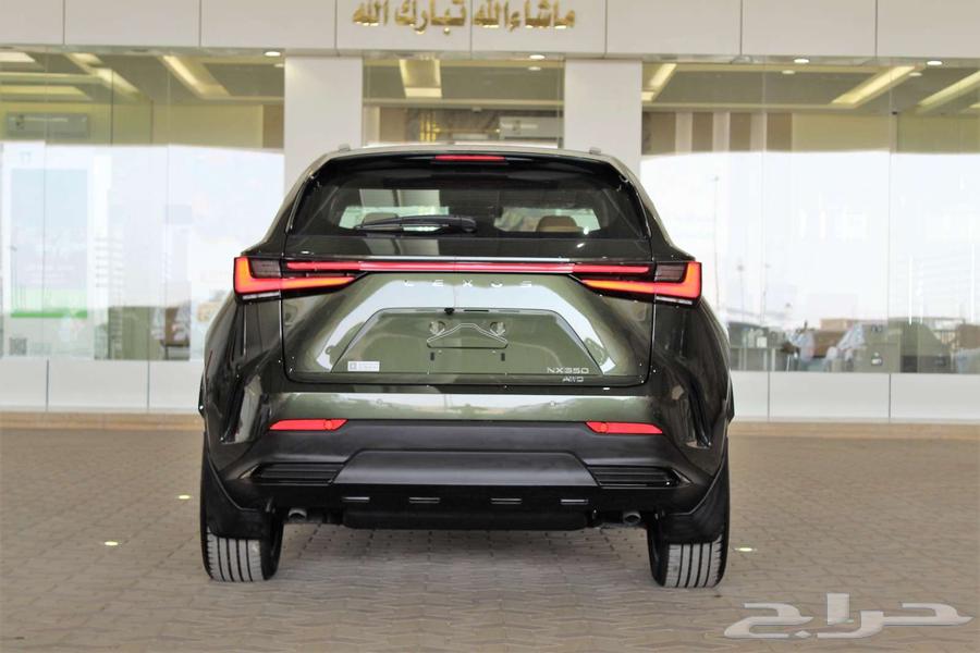 لكزس - NX350 CC - خليجي - 202563394608270593113
