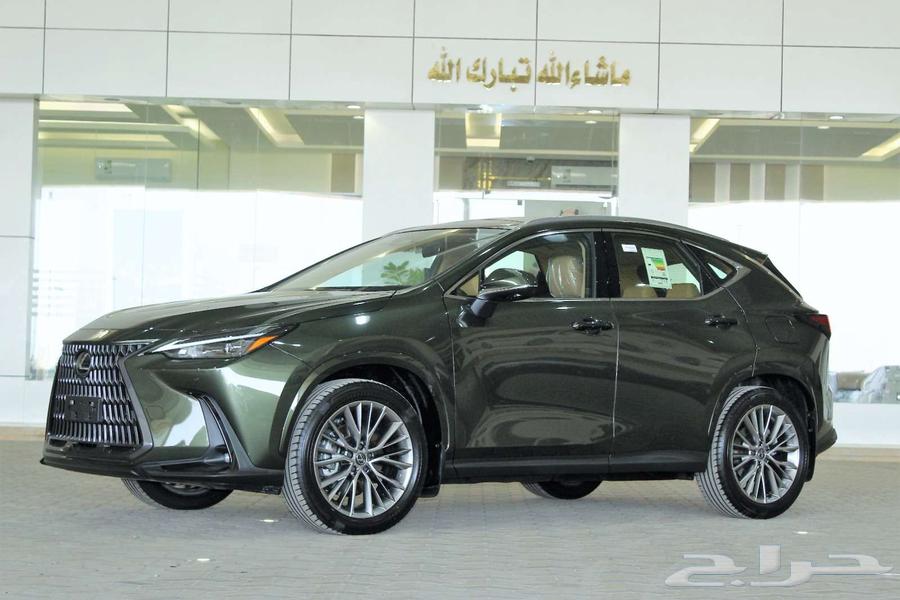 لكزس - NX350 CC - خليجي - 202563394608270593112