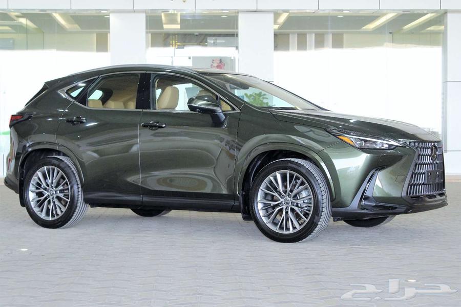 لكزس - NX350 CC - خليجي - 202563394608270593111