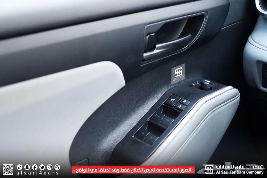 تويوتا هايلندر ستاندر 2024 اقساط بنوك وشركات63394606078722114