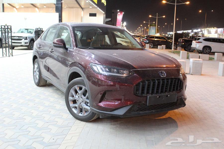 هوندا ZR.V ستاندر خليجي 2025 سعر 11097563392888543874114