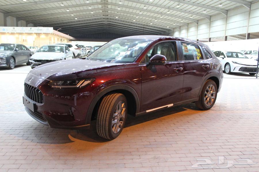 هوندا ZR.V ستاندر خليجي 2025 سعر 11097563392888543874112