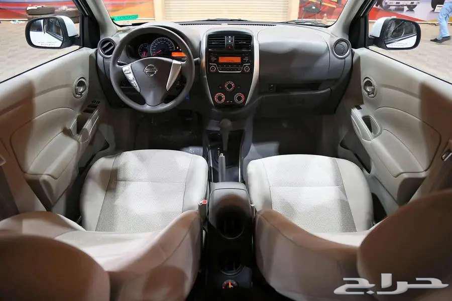 نيسان صني الشكل القديم 2024 كاش واقساط63394618719875112